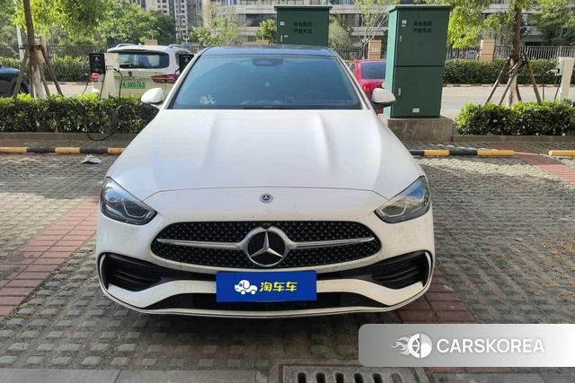 Mercedes-Benz Class C id 4333598 из Китая 10
