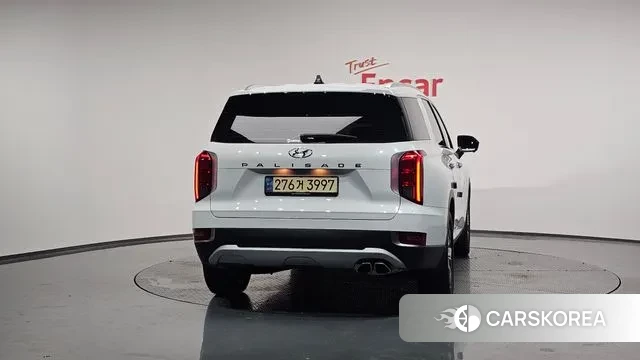 Hyundai Palisade id 3044218 из Кореи 13