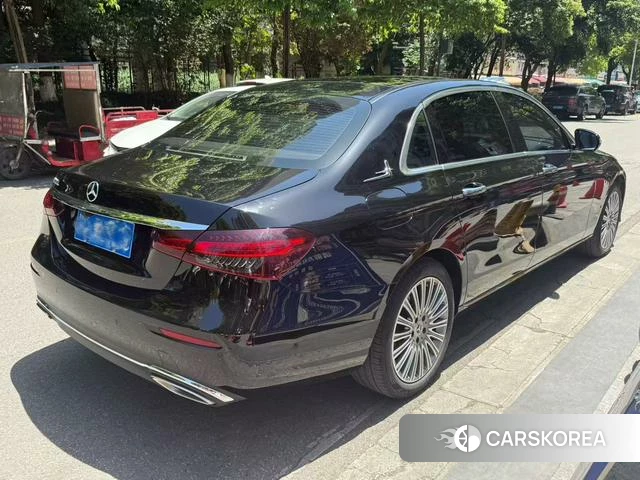 Mercedes-Benz E-class 2023 Черный из Китая, фото 5