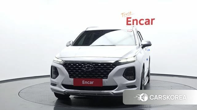 Hyundai Santa Fe TM id 4384744 из Кореи 23