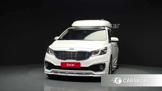 Kia All New Carnival id 4647834 из Кореи 13