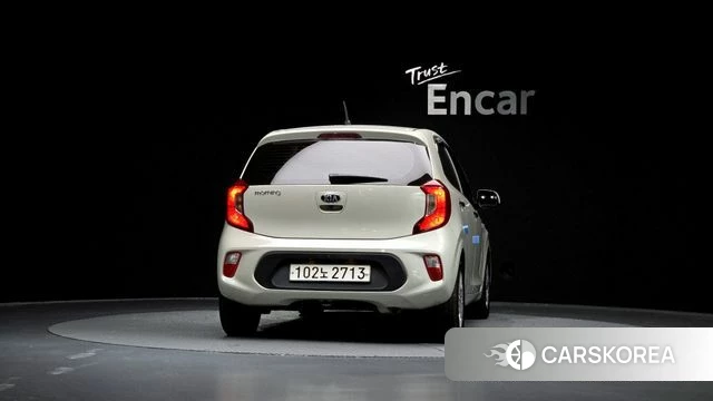 Kia All New Morning (JA) id 3942446 из Кореи 13