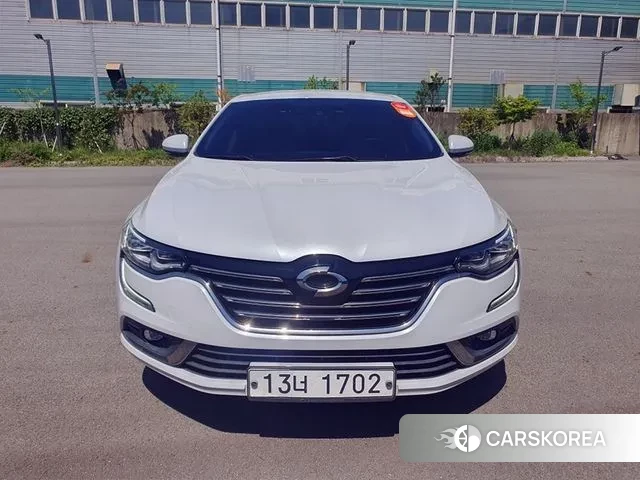 Renault Korea (Samsung) SM6 id 3578544 из Кореи 13