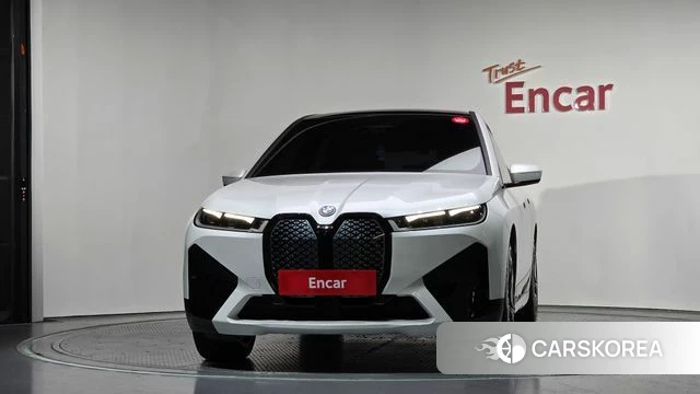 BMW iX id 3839059 из Кореи 13