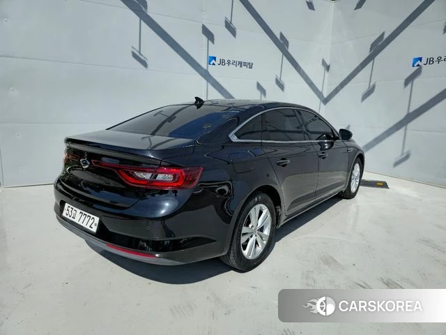 Renault Korea (Samsung) SM6 id 4776200 из Кореи 13