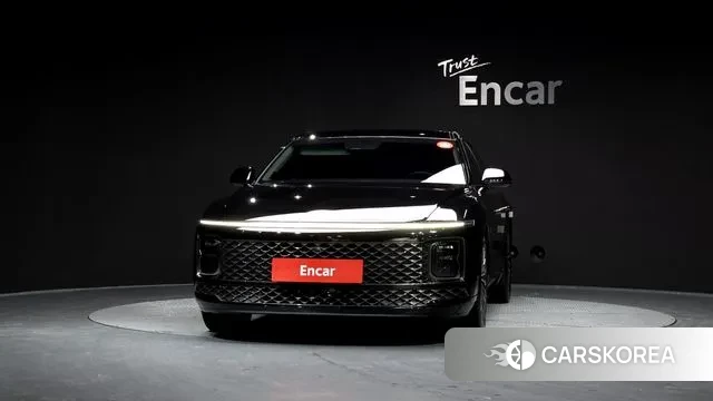 Hyundai Grandeur (GN7) id 3610726 из Кореи 13