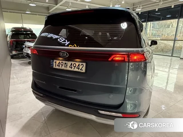 Kia Carnival 4th generation id 3488948 из Кореи 13