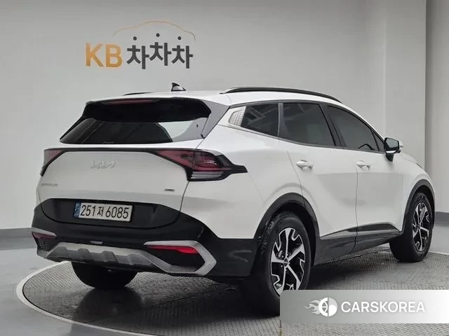 Kia Sportage 5th Generation Hybrid id 3721751 из Кореи 12