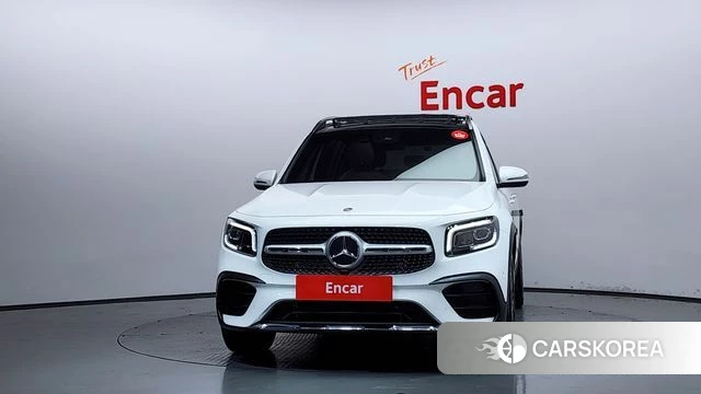 Mercedes-Benz GLB-Class X247 id 4476480 из Кореи 23