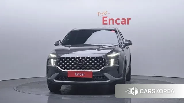 Hyundai The New Santa Fe id 3610614 из Кореи 13