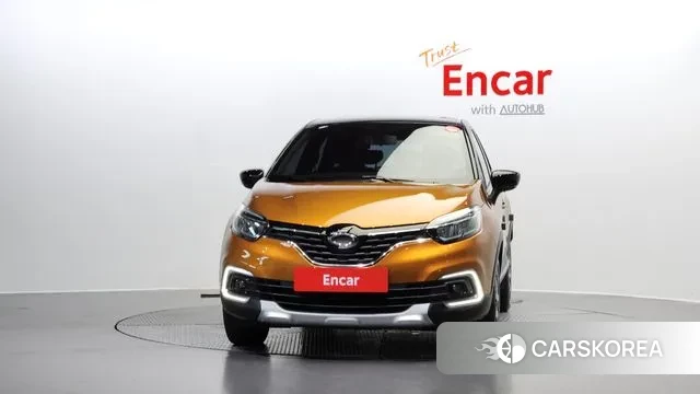 Renault Korea (Samsung) New QM3 id 3055772 из Кореи 13