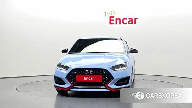Hyundai Veloster (JS) id 4378046 из Кореи 23