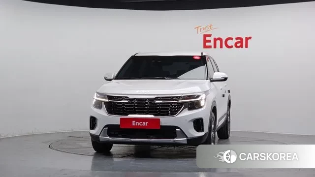 Kia The New Seltos id 3544368 из Кореи 13