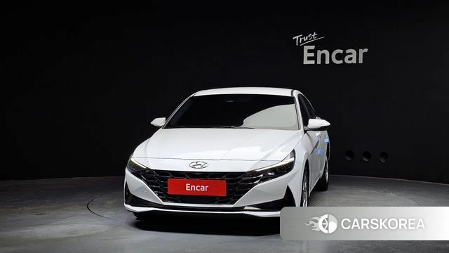 Hyundai Avante (CN7) id 3819185 из Кореи 13