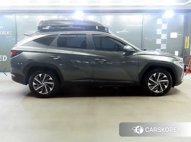 Hyundai Tucson Hybrid (NX4) id 3965053 из Кореи 13