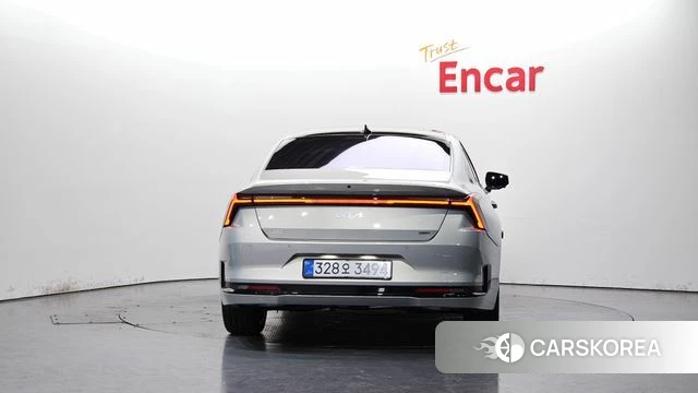 Kia The New K8 Hybrid id 4499262 из Кореи 23