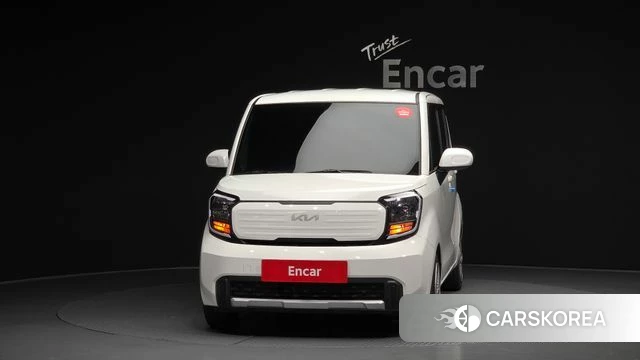 Kia The New Kia Ray id 4462512 из Кореи 13