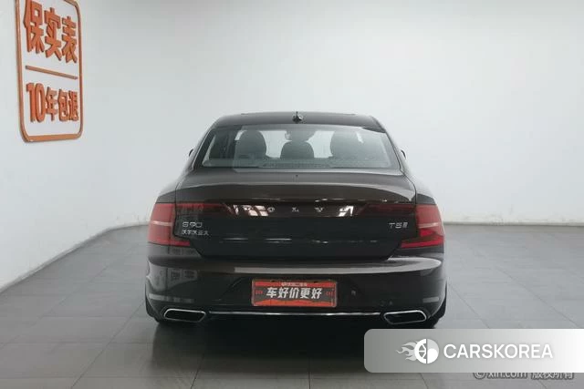 Volvo S90 id 4254350 из Китая 17