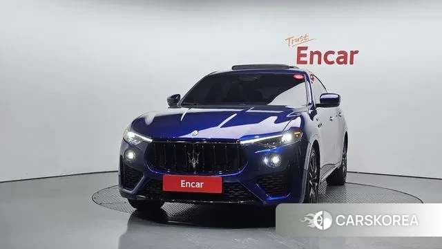 Maserati Levante id 3342328 из Кореи 13