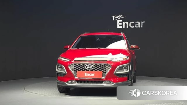 Hyundai Kona id 3853610 из Кореи 13