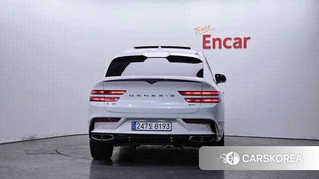 Genesis GV80 Coupe id 3701109 из Кореи 13