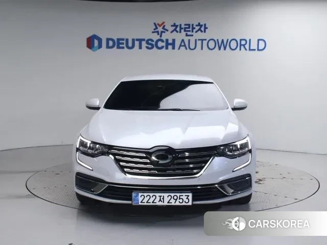 Renault Korea (Samsung) The New SM6 id 3340230 из Кореи 13