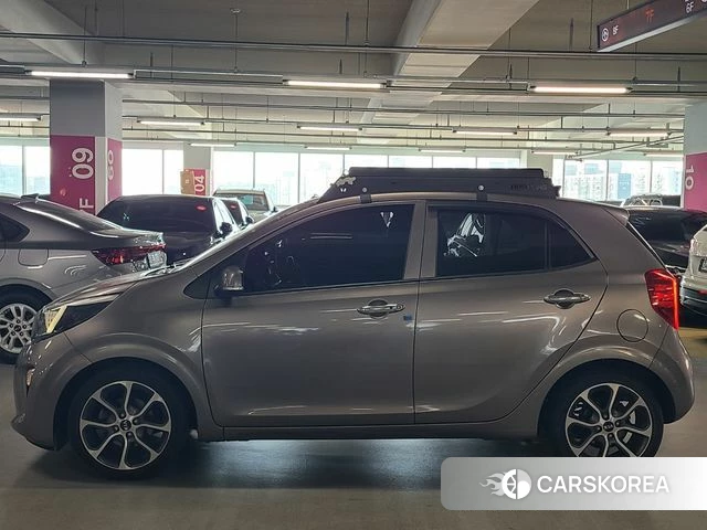 Kia All New Morning (JA) id 3966067 из Кореи 13