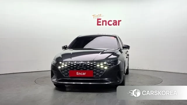 Hyundai The New Grandeur IG id 3598009 из Кореи 13