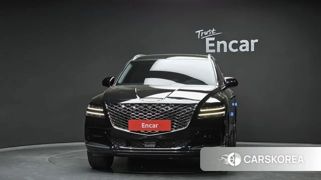 Genesis GV80 id 3965829 из Кореи 13