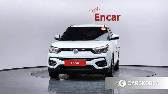 Ssangyong Tivoli Armor id 3531294 из Кореи 13