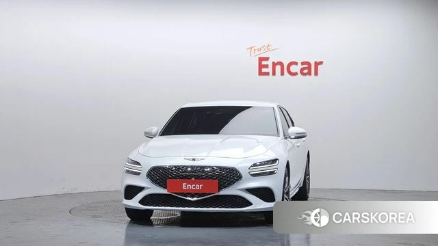 Genesis The New G70 Shooting Brake id 4401389 из Кореи 13