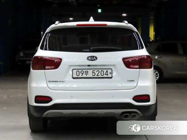 Kia The New Sorento id 4856546 из Кореи 13