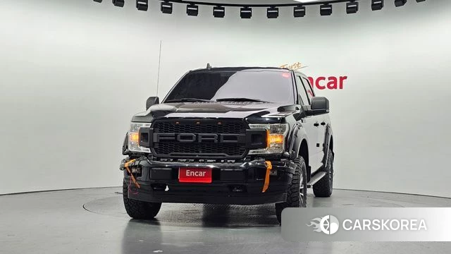 Ford F150 id 4562441 из Кореи 23