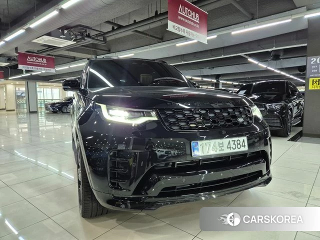 Land Rover Discovery 5 id 3981980 из Кореи 13