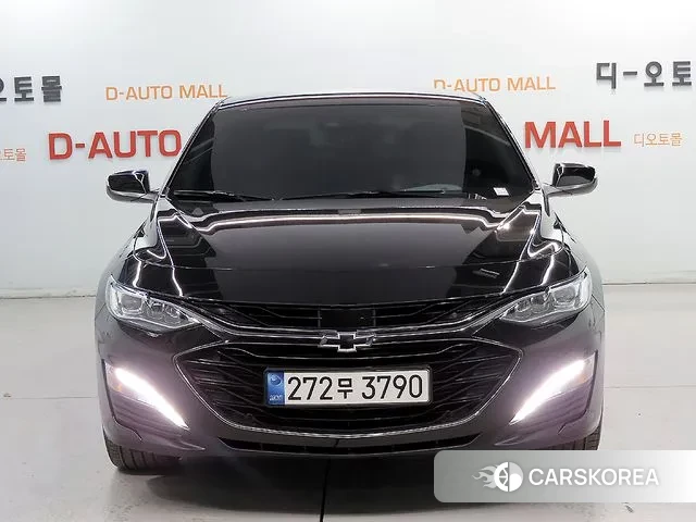 Chevrolet (GM Daewoo) The New Malibu id 3433220 из Кореи 13