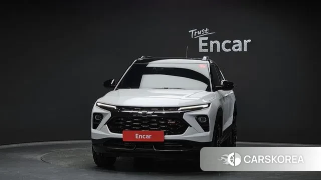 Chevrolet (GM Daewoo) The New Trail Blazer id 3757889 из Кореи 13