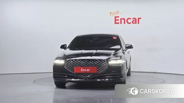 Genesis G90 id 3454539 из Кореи 13