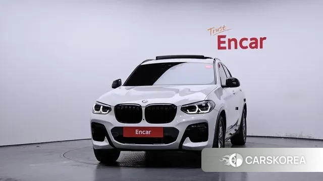 BMW X4 (G02) id 3660403 из Кореи 13