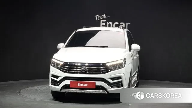 Ssangyong Korando Turismo id 3772796 из Кореи 13