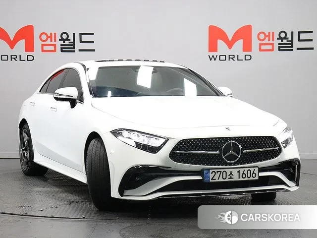Mercedes-Benz CLS-Class C257 id 3383522 из Кореи 13