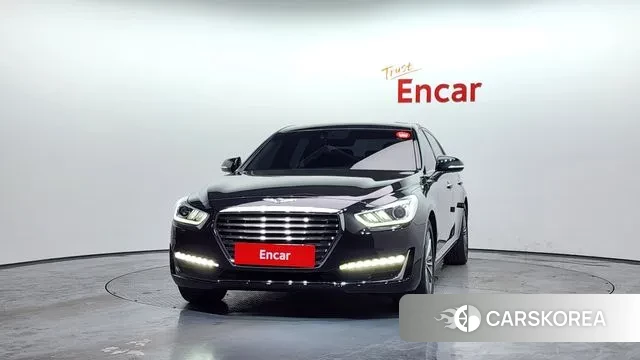 Genesis EQ900 id 3737043 из Кореи 13