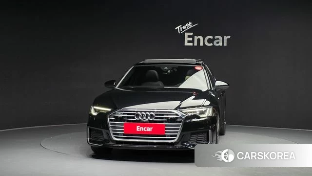 Audi A6 (C8) id 4555868 из Кореи 23