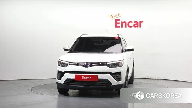 Ssangyong Berry New Tivoli id 3940433 из Кореи 13