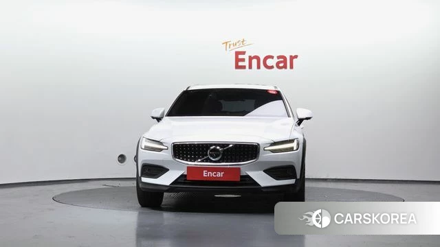Volvo V60 Cross-Country 2nd Generation id 4179806 из Кореи 13