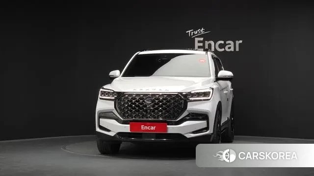 Ssangyong All New Rexton id 3390060 из Кореи 13