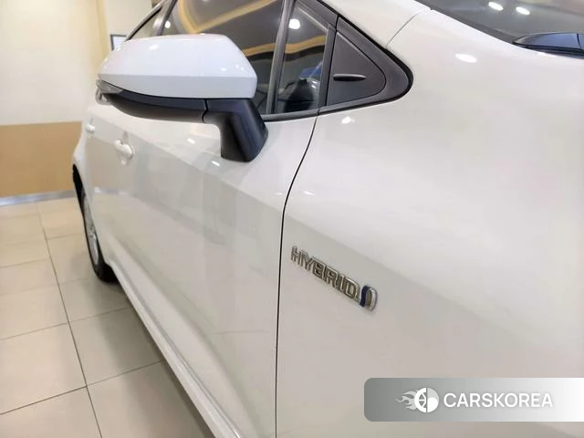 Toyota Corolla id 4254828 из Китая 12