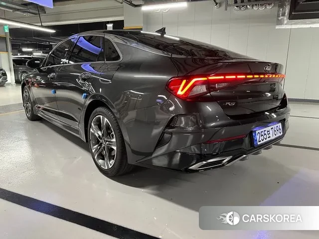 Kia K5 3rd generation id 3434093 из Кореи 12