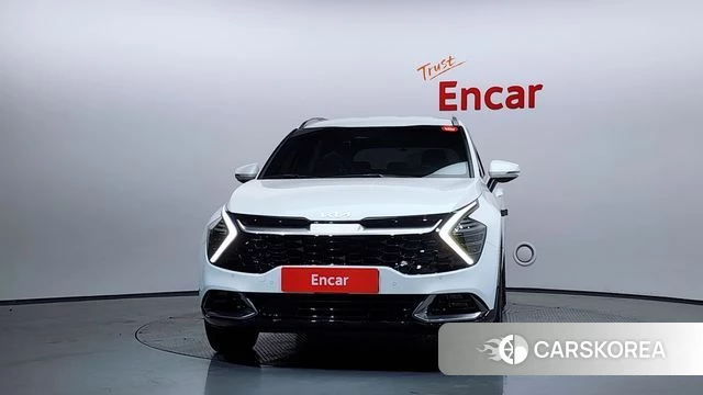 Kia Sportage 5th Generation Hybrid id 3817937 из Кореи 13
