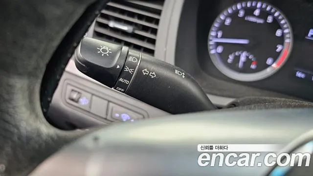 Hyundai Sonata New Rise id 2676985 из Кореи 13