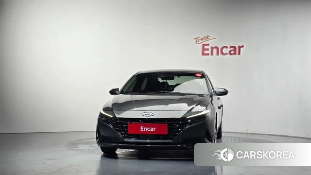 Hyundai Avante (CN7) id 4657688 из Кореи 23